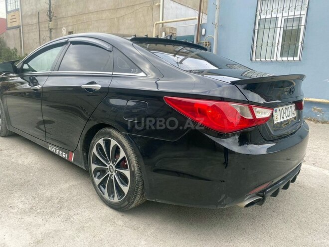 Hyundai Sonata 2011, 175,904 km - 2.0 l - Bakı