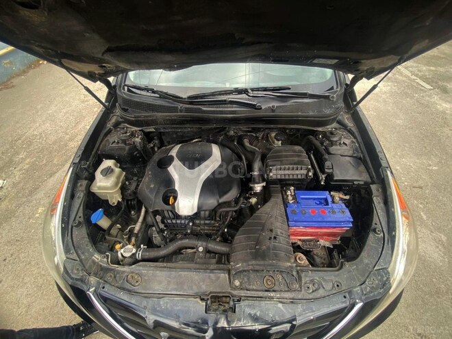 Hyundai Sonata 2011, 175,904 km - 2.0 l - Bakı