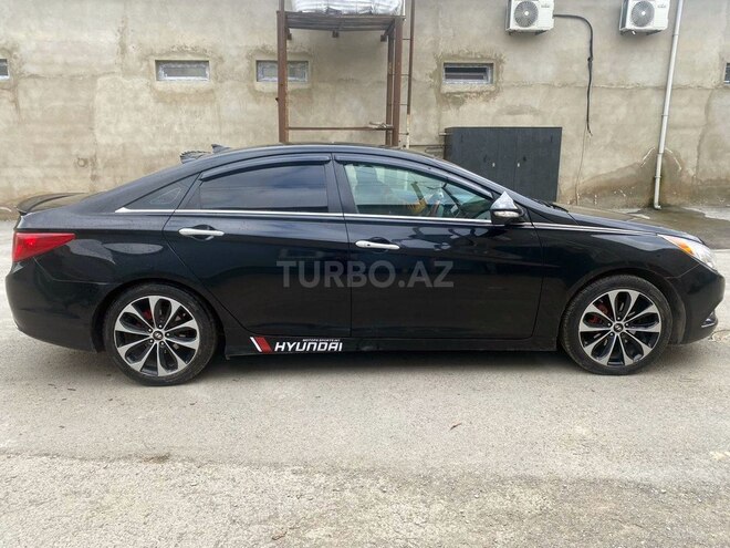 Hyundai Sonata 2011, 175,904 km - 2.0 l - Bakı