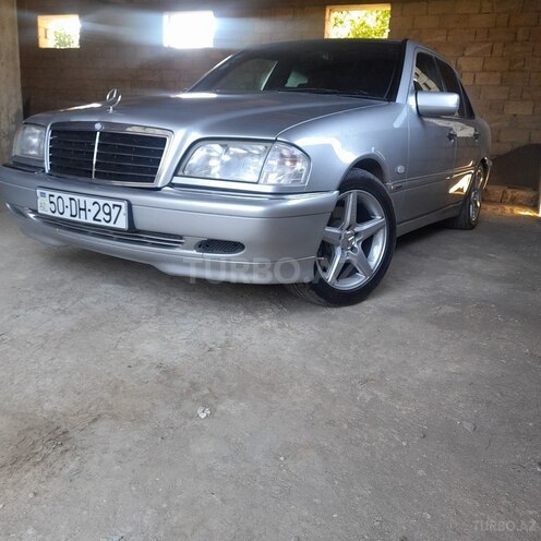 Mercedes C 240 1997, 275,000 km - 2.4 л - Biləsuvar