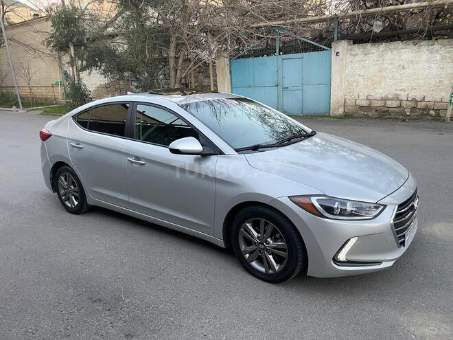 Hyundai Elantra 2017, 93,000 km - 2.0 л - Bakı