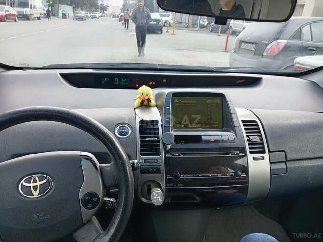 Toyota Prius 2007, 140,000 km - 1.5 l - Bakı