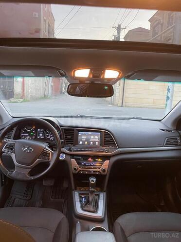 Hyundai Elantra 2017, 93,000 km - 2.0 л - Bakı