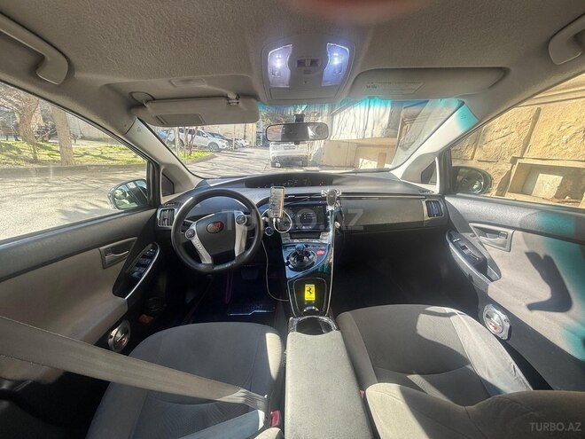 Toyota Prius 2013, 259,800 km - 1.8 l - Bakı