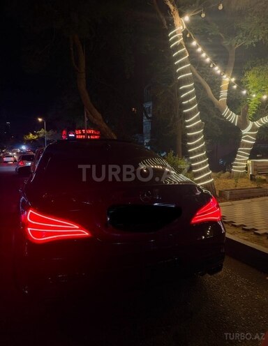 Mercedes CLA 250 2014, 186,000 km - 2.0 l - Bakı
