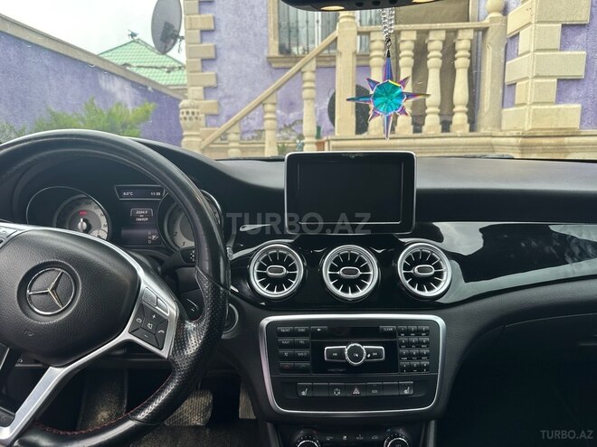 Mercedes CLA 250 2014, 186,000 km - 2.0 l - Bakı