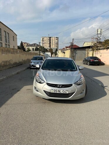 Hyundai Elantra 2013, 260,000 km - 1.8 л - Bakı