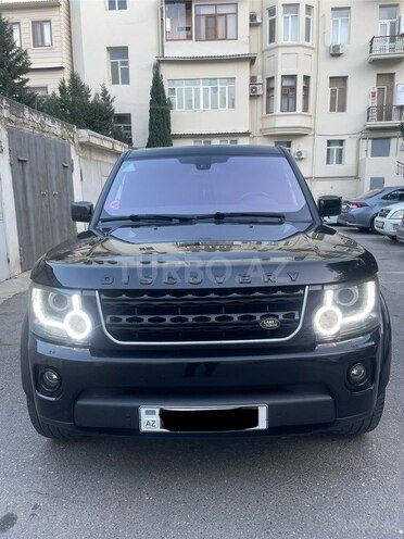 Land Rover Discovery 2008, 323,000 km - 2.7 l - Bakı
