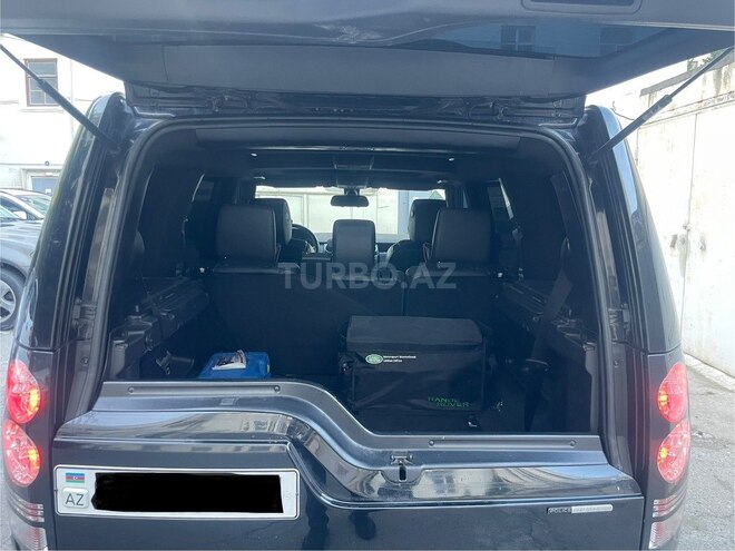Land Rover Discovery 2008, 323,000 km - 2.7 l - Bakı