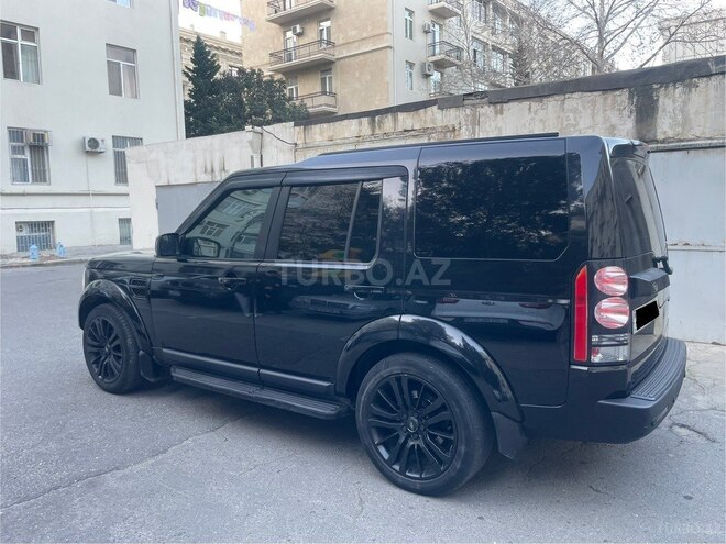Land Rover Discovery 2008, 323,000 km - 2.7 l - Bakı