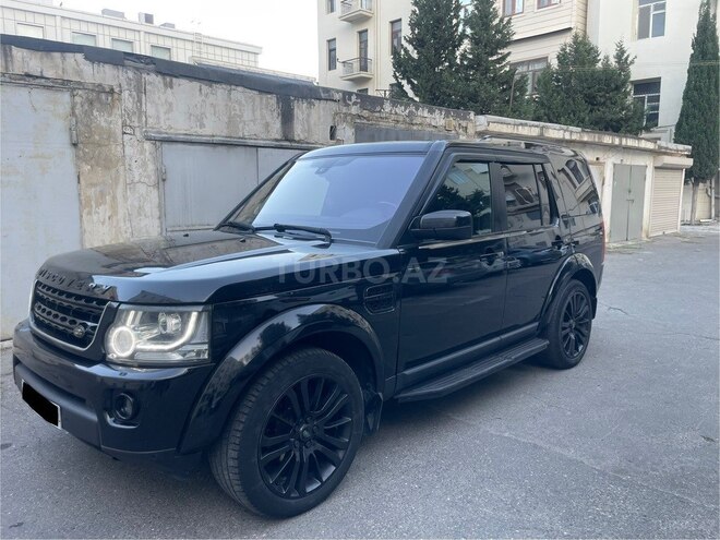 Land Rover Discovery 2008, 323,000 km - 2.7 l - Bakı