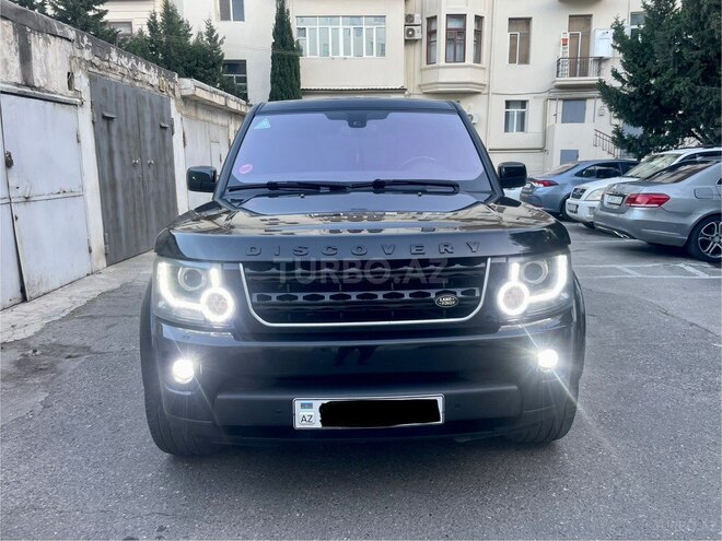 Land Rover Discovery 2008, 323,000 km - 2.7 l - Bakı