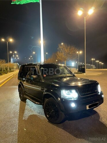 Land Rover Discovery 2008, 323,000 km - 2.7 l - Bakı