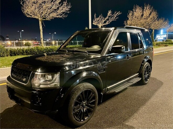 Land Rover Discovery 2008, 323,000 km - 2.7 l - Bakı