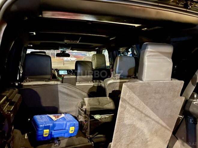 Land Rover Discovery 2008, 323,000 km - 2.7 l - Bakı