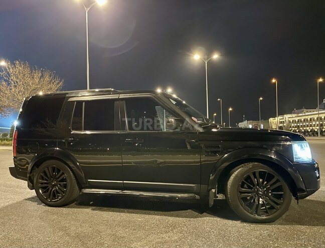 Land Rover Discovery 2008, 323,000 km - 2.7 l - Bakı
