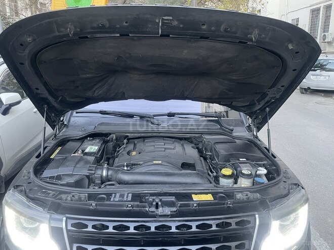 Land Rover Discovery 2008, 323,000 km - 2.7 l - Bakı