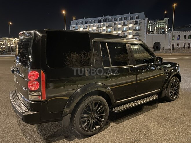 Land Rover Discovery 2008, 323,000 km - 2.7 l - Bakı