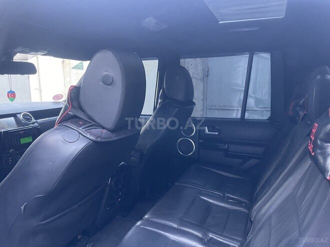 Land Rover Discovery 2008, 323,000 km - 2.7 l - Bakı