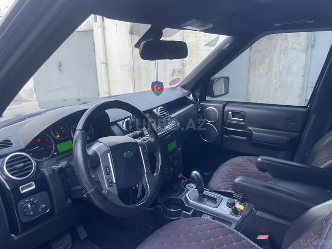 Land Rover Discovery 2008, 323,000 km - 2.7 l - Bakı