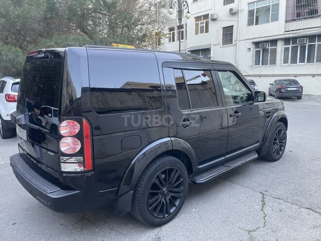 Land Rover Discovery 2008, 323,000 km - 2.7 l - Bakı