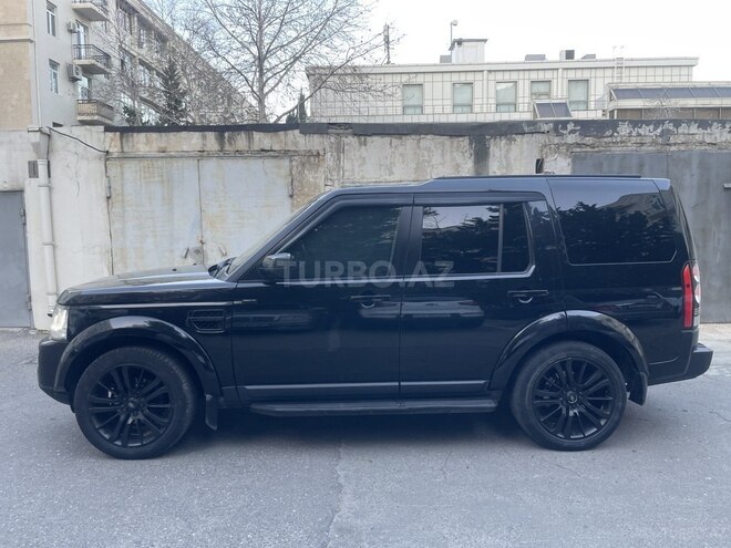 Land Rover Discovery 2008, 323,000 km - 2.7 l - Bakı