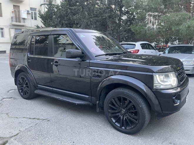 Land Rover Discovery 2008, 323,000 km - 2.7 l - Bakı