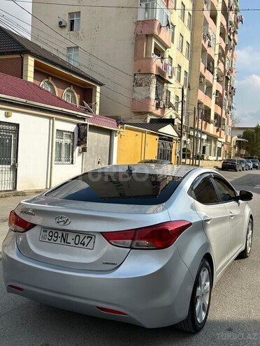 Hyundai Elantra 2013, 260,000 km - 1.8 л - Bakı