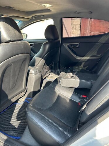 Hyundai Elantra 2013, 260,000 km - 1.8 л - Bakı
