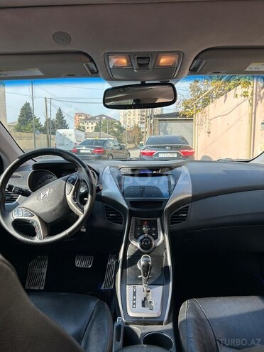 Hyundai Elantra 2013, 260,000 km - 1.8 л - Bakı