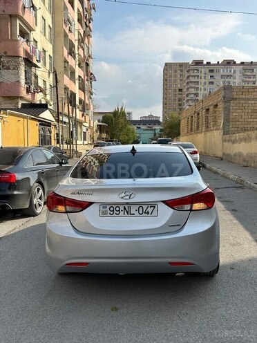Hyundai Elantra 2013, 260,000 km - 1.8 л - Bakı