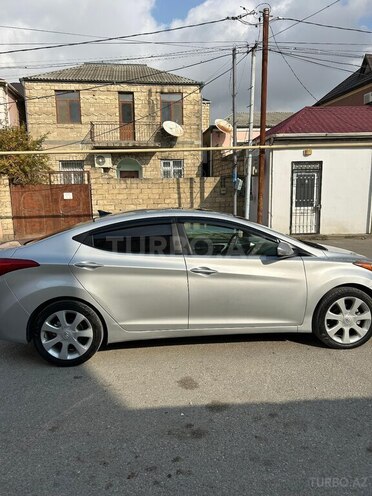 Hyundai Elantra 2013, 260,000 km - 1.8 л - Bakı