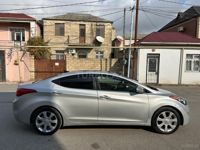 Hyundai Elantra 2013, 260,000 km - 1.8 л - Bakı