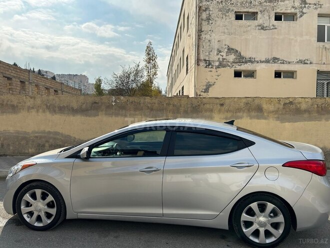 Hyundai Elantra 2013, 260,000 km - 1.8 л - Bakı