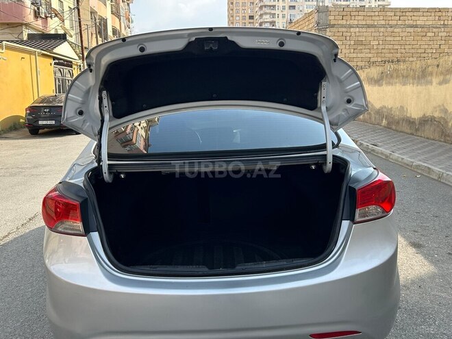 Hyundai Elantra 2013, 260,000 km - 1.8 л - Bakı