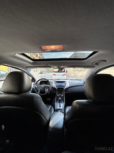 Hyundai Elantra 2013, 260,000 km - 1.8 л - Bakı