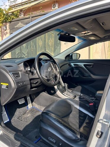 Hyundai Elantra 2013, 260,000 km - 1.8 л - Bakı