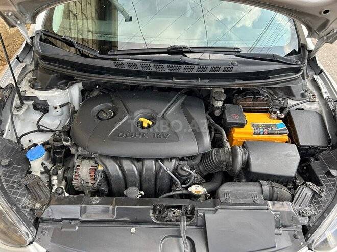 Hyundai Elantra 2013, 260,000 km - 1.8 л - Bakı