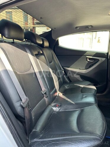 Hyundai Elantra 2013, 260,000 km - 1.8 л - Bakı