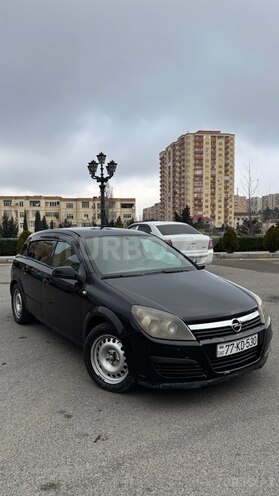 Opel Astra 2006, 321,800 km - 1.3 l - Bakı