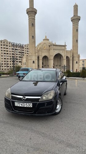 Opel Astra 2006, 321,800 km - 1.3 l - Bakı