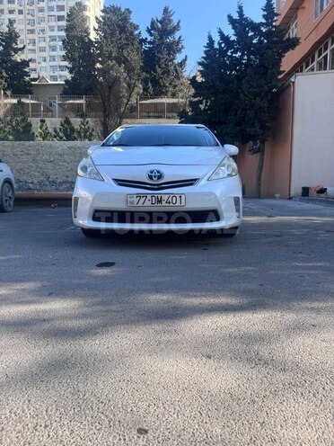 Toyota Prius V 2013, 257,495 km - 1.8 l - Bakı