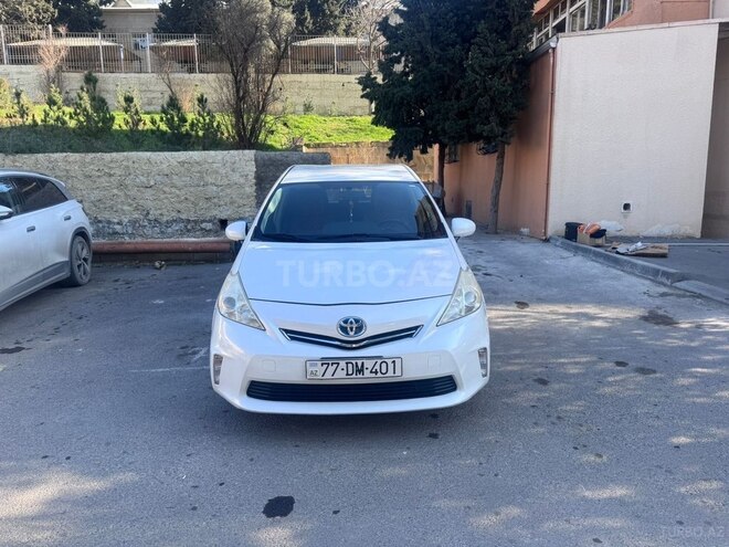 Toyota Prius V 2013, 257,495 km - 1.8 l - Bakı