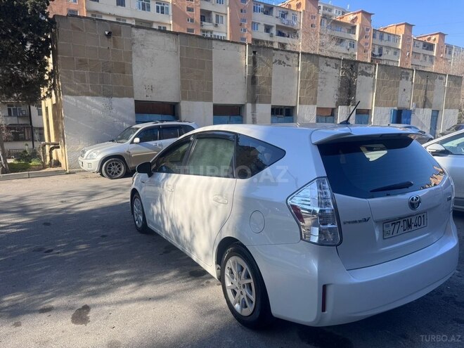 Toyota Prius V 2013, 257,495 km - 1.8 l - Bakı