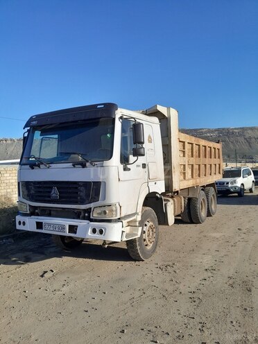 HOWO Sinotruk 2012, 214,000 km - 9.5 l - Bakı