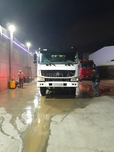 HOWO Sinotruk 2012, 214,000 km - 9.5 l - Bakı