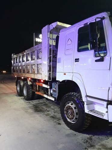 HOWO Sinotruk 2012, 214,000 km - 9.5 l - Bakı