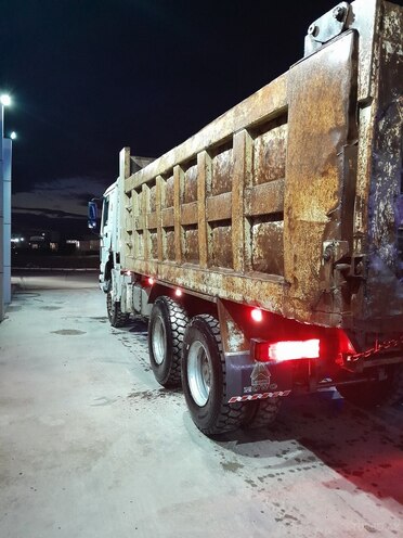 HOWO Sinotruk 2012, 214,000 km - 9.5 l - Bakı