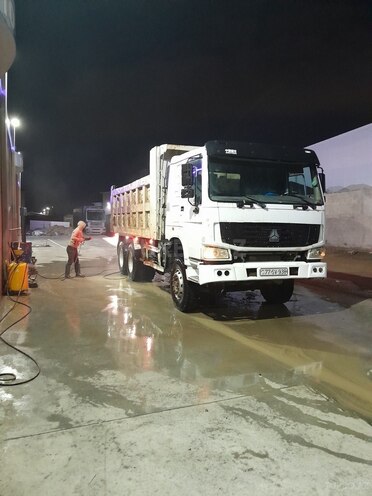 HOWO Sinotruk 2012, 214,000 km - 9.5 l - Bakı