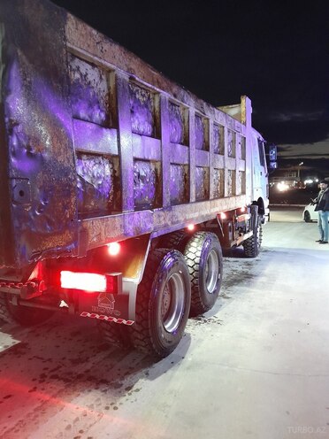 HOWO Sinotruk 2012, 214,000 km - 9.5 l - Bakı
